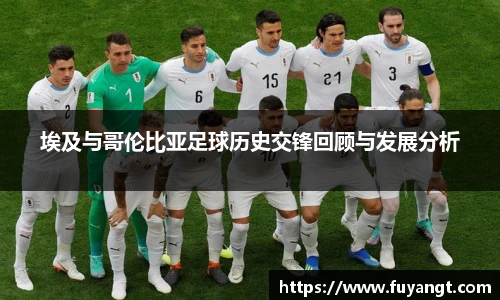 埃及与哥伦比亚足球历史交锋回顾与发展分析